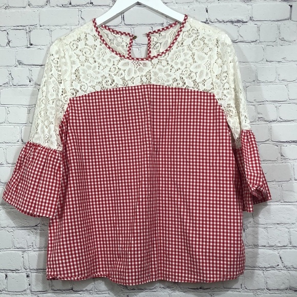 Marc New York Andrew Mark blouse - Picture 6 of 8